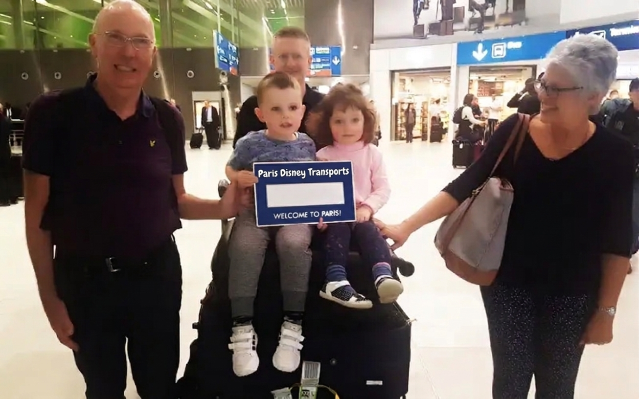 Paris Airport Transfers